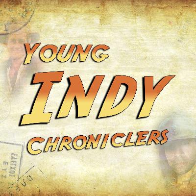 PATREON PREVIEW “We Wanted George to Play This Role” Hollywood Follies Commentary with Young Indy Writer Matthew Jacobs