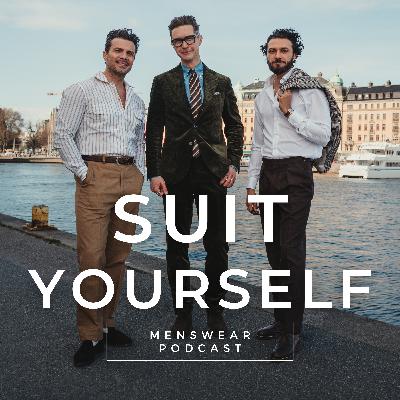 Style Is Self-Respect – Pt. 2 with Mikael Ekqvist