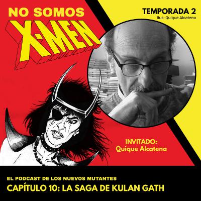 Capítulo 10 - La Saga de Kulan Gath (Quique Alcatena)