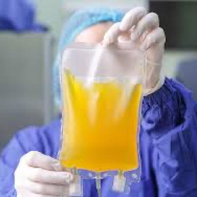 Plasmaspende اهدای پلاسمای خون