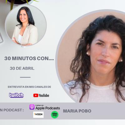 #30minutos Especial DANA con María Pobo del Ayuntamiento de Albal