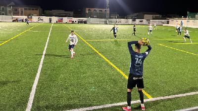 Álex Redondo analiza la dura derrota del L’Olleria ante el CD Llosa Álex Redondo analiza la dura derrota del L’Olleria ante el CD Llosa