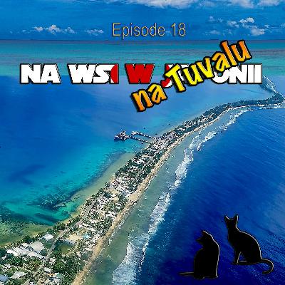 Odcinek 18 - O Tuvalu czyli jednym z najrzadziej odwiedzanych państw na świecie