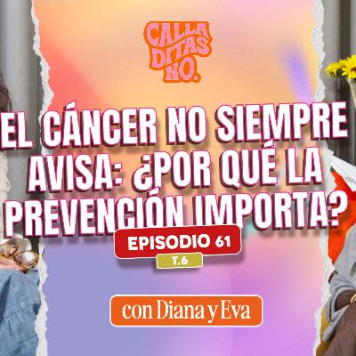 #61 Amor y resiliencia frente al cáncer | Miryana Pérez Vela - Diagnóstico y acompañamiento