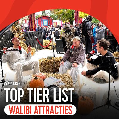Walibi attracties Walibi attracties