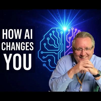 How AI Changes Your Customers and You  A Conversation with Mark Schaefer