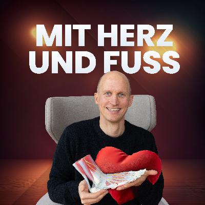 #094 - Der Schlüssel zur Schmerzfreiheit: Warum Bewusstheit heilt