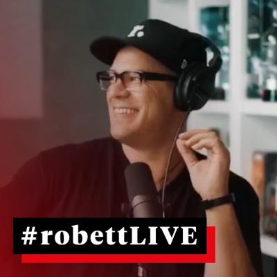 #robettLIVE Ep.344: Junior Kaleopa, Content Creator and Mental Health Disruptor