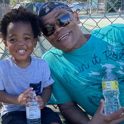 The Listening Domain With Joe "Cool" Groce aka Pops The Listening Domain With Joe "Cool" Groce aka Pops