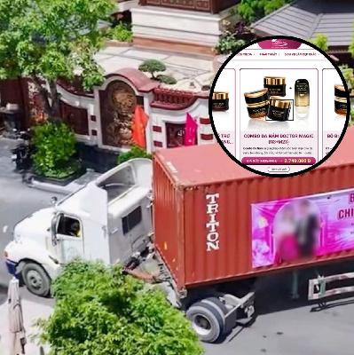 Bộ mỹ phẩm Doctor Magic liên tục 'cháy hàng' của Mailisa có nguồn gốc từ đâu?