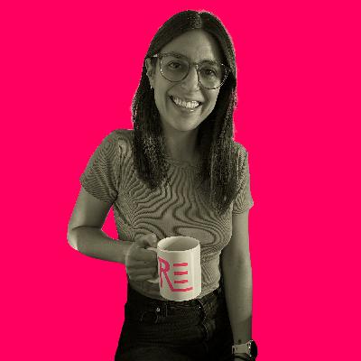 Laura Rojas: Apostarle a los podcasts en español
