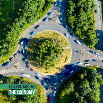 Paul Johnson’s final episode: big challenges ahead for the UK economy