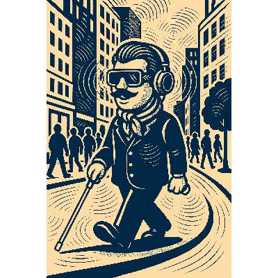 Episodio 27. Gafas de asistencia Niira: arquitectura sonora para percibir el entorno.