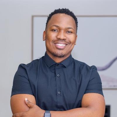 SuperLead Podcast Episode 145 with Pastor Koketso Molaolwe, speaker, author, and visionary founder and Senior Pastor of Mmuso Church in Pretoria.