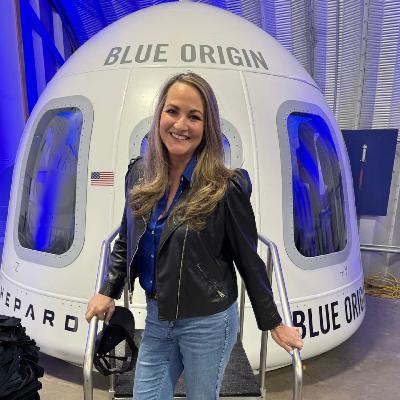 First Meteorologist Scheduled to Blast into Space