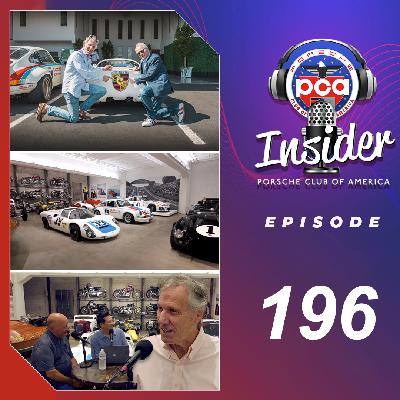 Bruce Meyer’s Love Affair with Porsches