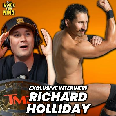 The Next WWE Star: Richard Holliday
