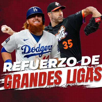 Abogados del Diablo Ep. 15- ¿Otro Grandes Ligas para el Tricampeonato?
