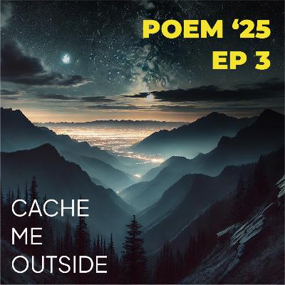 Ep 3: Hint Me Baby One More Time! (POEM 25) Ep 3: Hint Me Baby One More Time! (POEM 25)