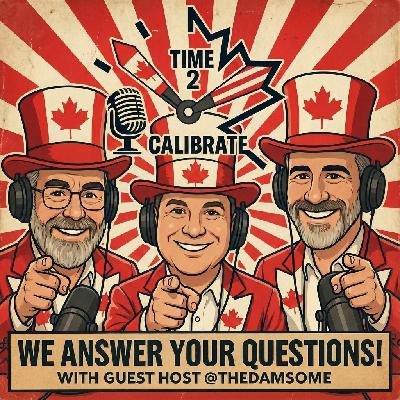 Episode 37: Q&A with guest host The Dansome