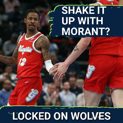 Could the Minnesota Timberwolves SHOCK the NBA With a Risky Ja Morant Move? | What A Trade Would Look Like Could the Minnesota Timberwolves SHOCK the NBA With a Risky Ja Morant Move? | What A Trade Would Look Like