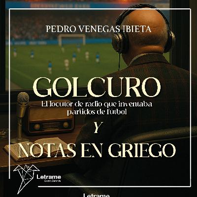 Teñidos de tinta - Golcuro y notas en griego