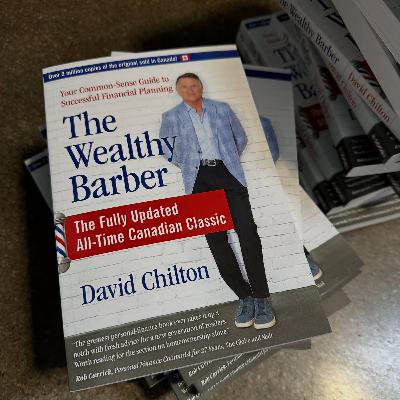 David Chilton targets younger Canadians with financial advice in updated edition of 'The Wealthy Barber' David Chilton targets younger Canadians with financial advice in updated edition of 'The Wealthy Barber'