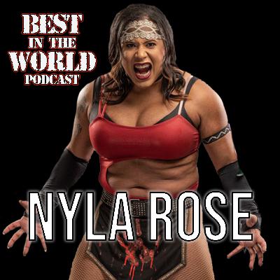 Episode 39 - Nyla Rose