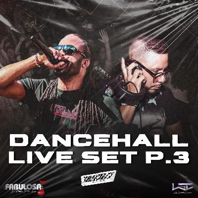 Dancehall Live Set (P.3) By La Secta Crew & Fabulosa Estereo 2025 Dancehall Live Set (P.3) By La Secta Crew & Fabulosa Estereo 2025