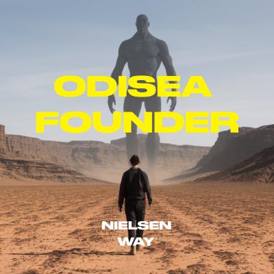ODISEA FOUNDER 3 capítulo "El problema con el mundo" Manuel Díaz & Elbio Nielsen