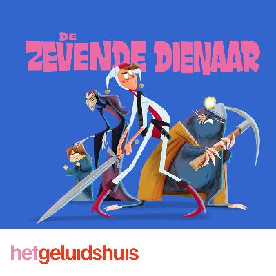 Heerlijk Hoorspel 10: De Zevende Dienaar (9+)