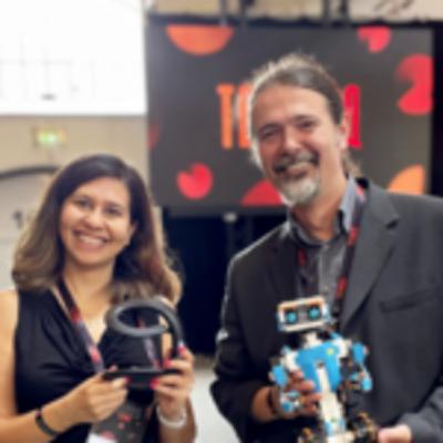 Episode 7 - Sherry List & Goran Vuksic Episode 7 - Sherry List & Goran Vuksic