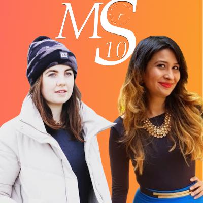 Ep 19: Coping positively with MS - feat Dr. Megan