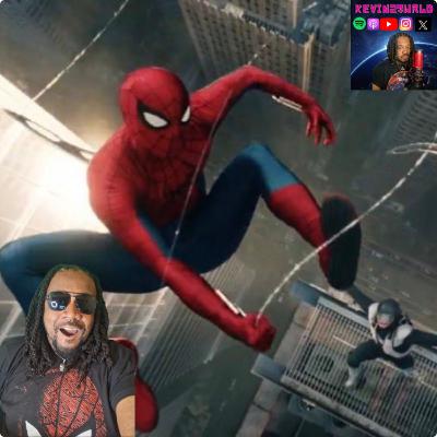 Spider-Man Brand New Day Official Trailer Reaction Spider-Man Brand New Day Official Trailer Reaction