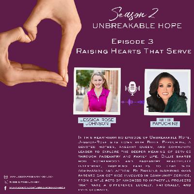 S2E3: Raising Hearts That Serve with Billie Papuchis