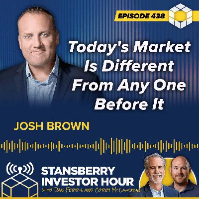 Today's Market Is Different From Any One Before It Today's Market Is Different From Any One Before It