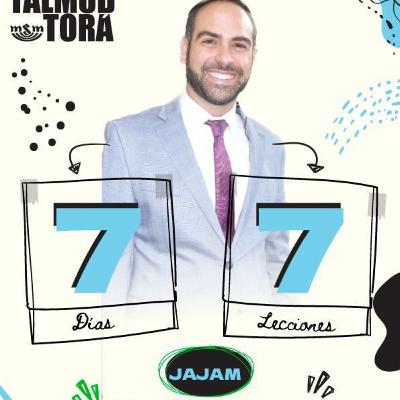 RAB RAUL ASKENAZI- 7 DIAS 7 LECCIONES