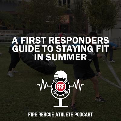Stay Lean and Fit for Duty Through the Summer with These Tips Stay Lean and Fit for Duty Through the Summer with These Tips