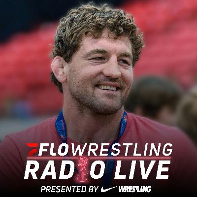 FRL 1,166 - Ben Askren Joins The Show!