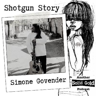 #055 Find inspiration everywhere | Simone Govender