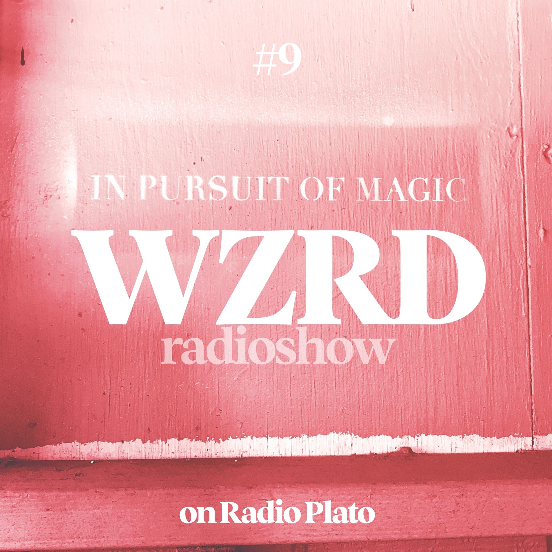 WZRD radioshow (hip-hop, r\'n\'b, neo-soul, future beats)