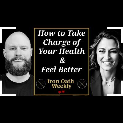 How to Take Charge of Your Health - Should You Always Trust Your Doctor?| Iron Oath Weekly How to Take Charge of Your Health - Should You Always Trust Your Doctor?| Iron Oath Weekly