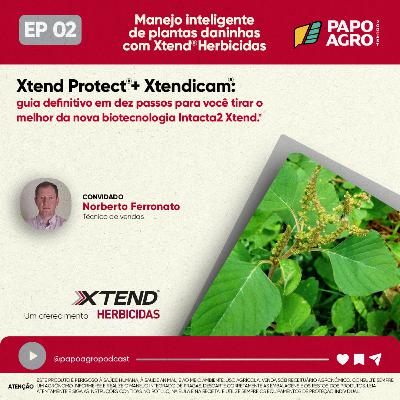 PA - Xtend Programa 02 - Xtend® Protect + Xtendicam®: guia definitivo de dez passos para você tirar o melhor da nova biotecnologia Intacta2 Xtend®.