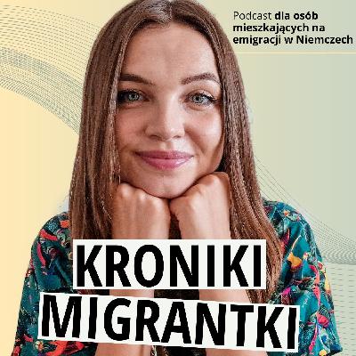 66: ADHD na emigracji - gdy wypadasz z rutyny i wszystko się sypie | Rozmowa z Meg Jabłońską