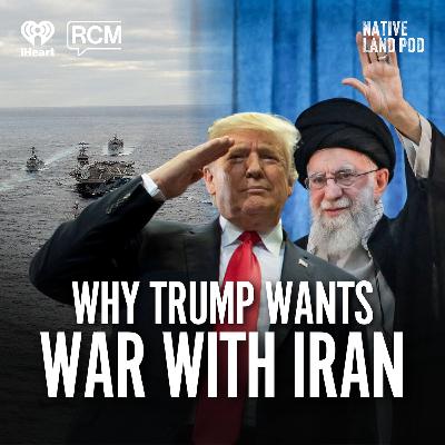 Why Trump Wants War with Iran | NLP Replay Why Trump Wants War with Iran | NLP Replay
