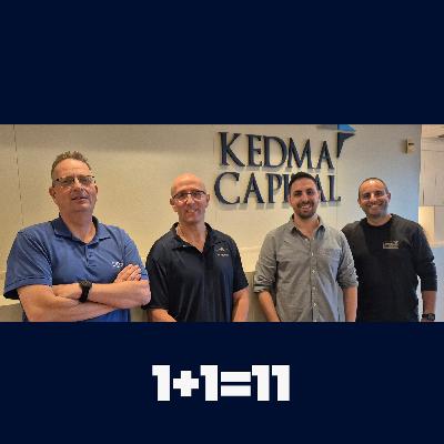 פרק 2 - פלסטיק ניישן: קרן קדמה וחברת פלס-פיט