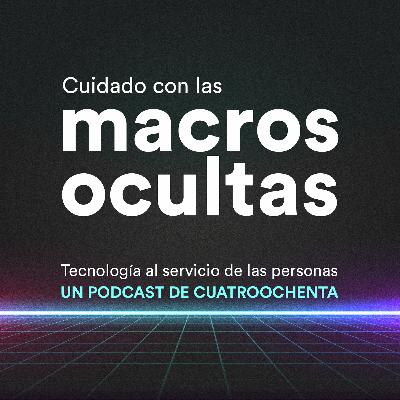 Tráiler 5ª temporada - 'Cuidado con las macros ocultas'