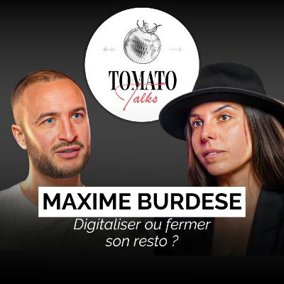 Digitaliser ou fermer son resto ? | Maxime Burdese Digitaliser ou fermer son resto ? | Maxime Burdese