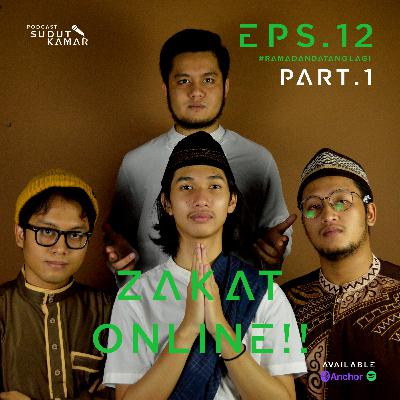 #RAMADANDATANGLAGI eps.12 ZAKAT OLINE (PART1)