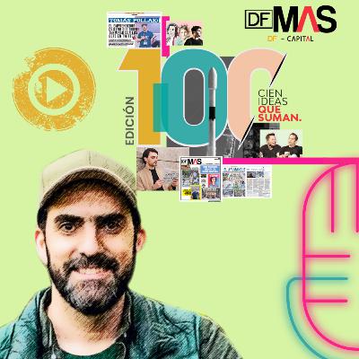 Leo Prieto de Lemu conversa con Antonieta de la Fuente de la descentralización y desintermediación Leo Prieto de Lemu conversa con Antonieta de la Fuente de la descentralización y desintermediación